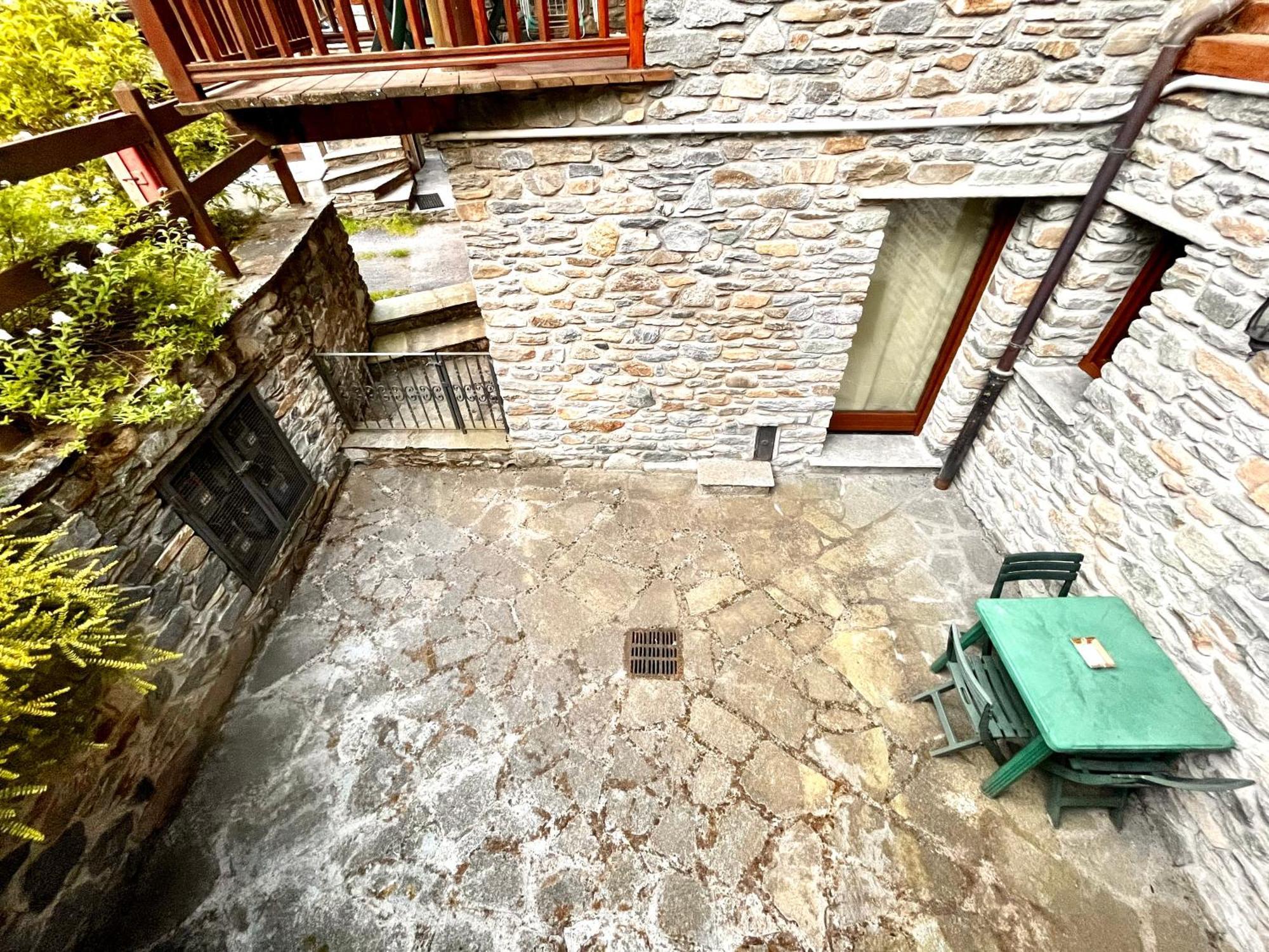 Champex Apartments Pré-Saint-Didier Exterior photo